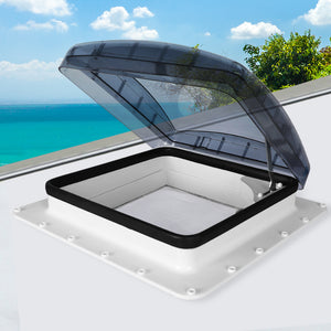 Manan Caravan RV Roof Vent Hatch Skylight-1973194052295856134