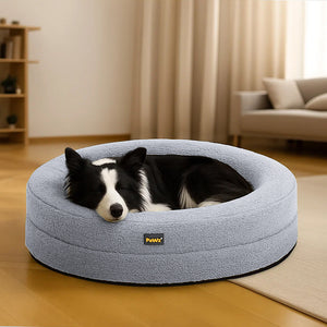 Pawz Pet Orthopedic Calming Bed Memory Foam Dog Sofa-1996005597287419910