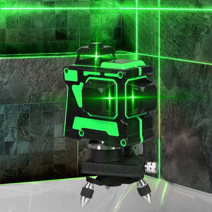 Traderight Laser Level Green Light Self-1973193891515600902