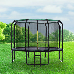 Centra Trampoline Round Trampolines 10 feet-1973193923321008134