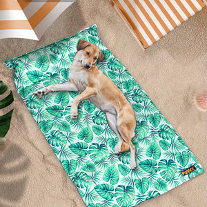 PaWz Pet Cooling Mat Cat Dog Gel Non-Toxic Large-1973193669196517382