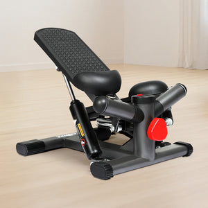 Centra Mini Stepper with Resistance Bands-1996005417171423238