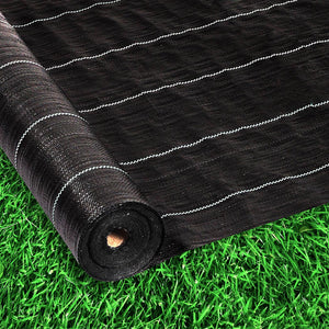 Lambu Weed Mat 1.83mx50m Plant Control XX-Large-1973193779112448006