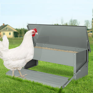 PaWz 10KG Auto Automatic Chicken Feeder-1973193836549246982