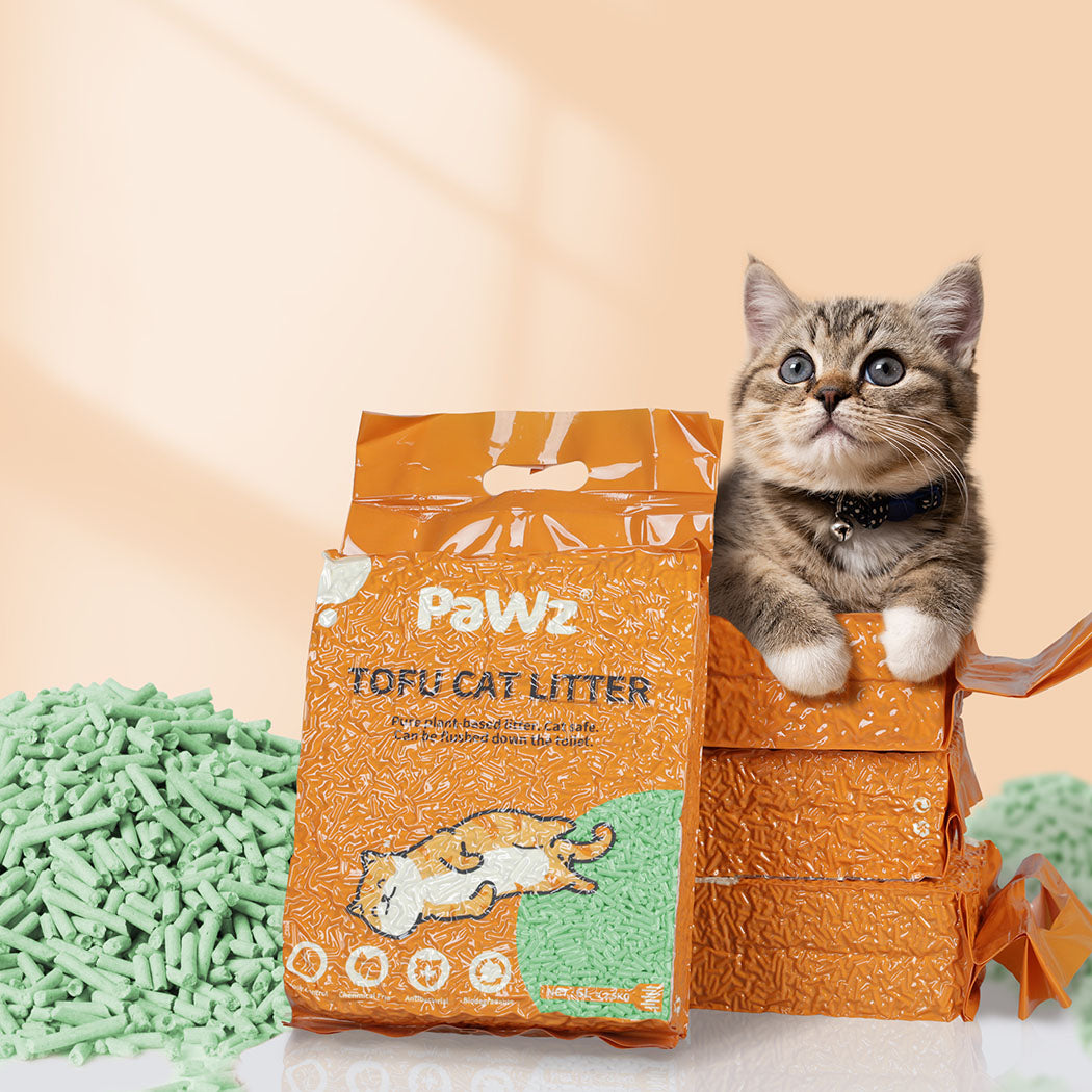 pawz-2-5kg-tofu-cat-litter-clumping-green-tea-x2-1996005381914103815