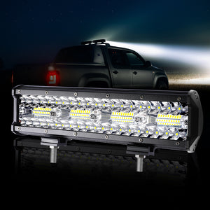 LED Light Bar Work Flood Spot Beam Lamp 240W-1975420422157635590