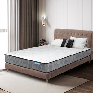 Dreamz Spring Mattress Pocket Bed Top Queen-1975420428059021318