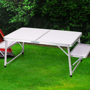 Levede Camping Table Folding Portable-1973193768119177222
