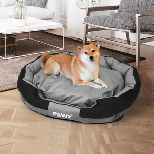PaWz Waterproof Pet Dog Calming Bed Medium-1975420459889594374