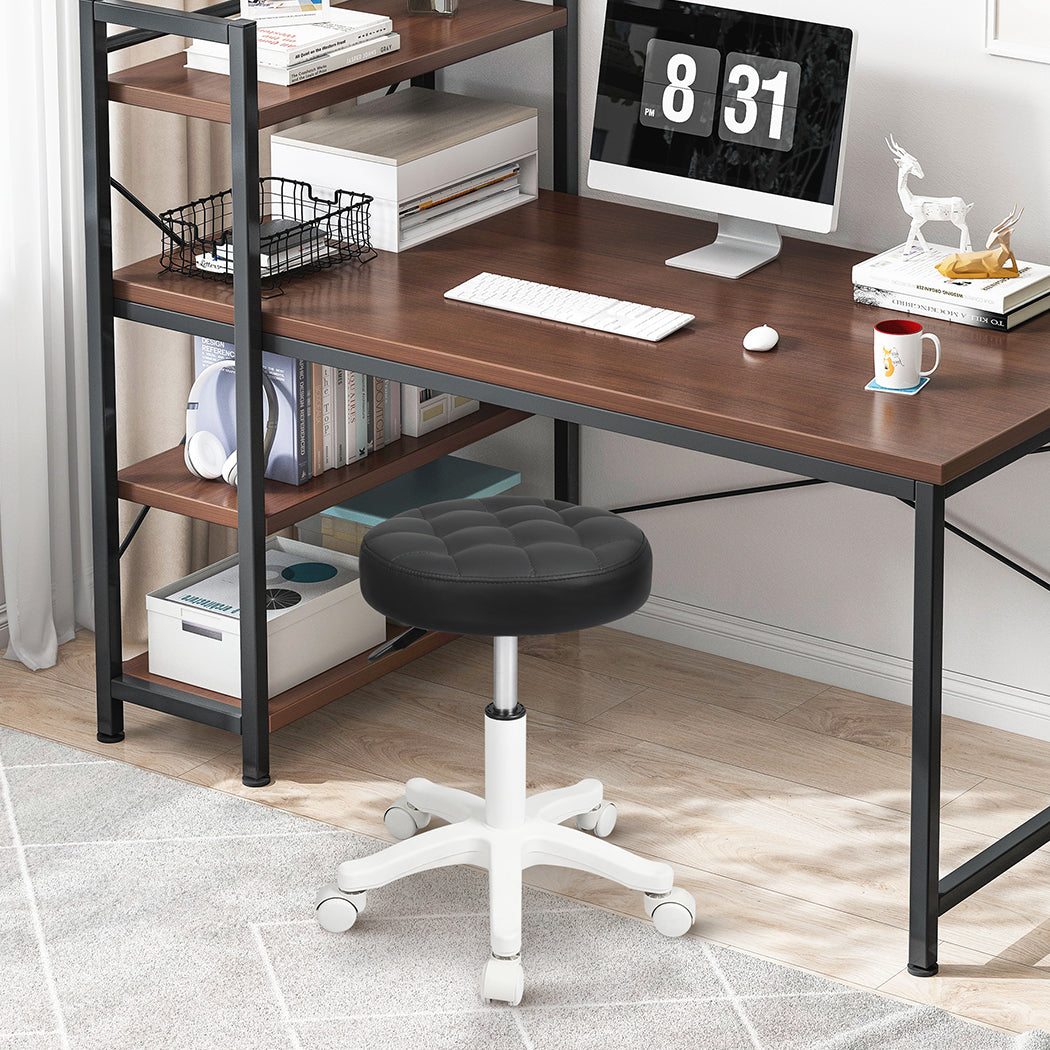levede-2x-rolling-bar-stool-swivel-salon-spa-chair-black-1996005584192802822