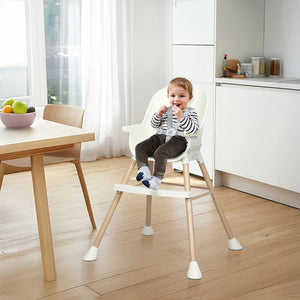 Bopeep 6-In-1 Baby High Chair-1996005400863969286