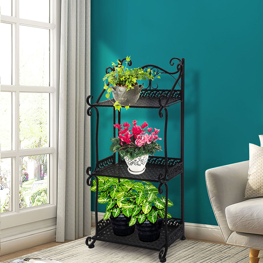 levede-plant-stand-3-tiers-outdoor-indoor-black-1973193777447309318