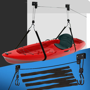 Monvelo Kayak Hoist Pulley 54KG Bike-1973193703363317766