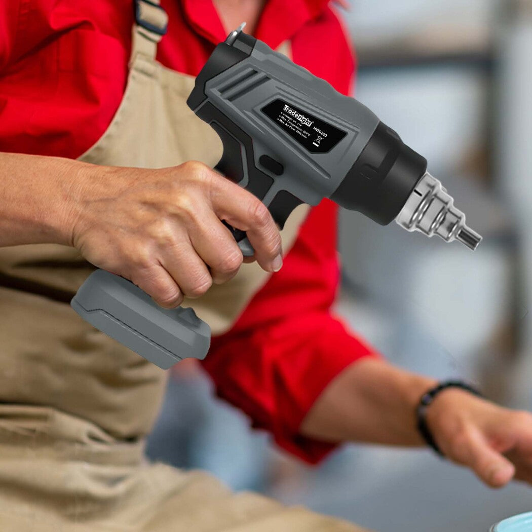 traderight-21v-heat-gun-kit-500-c-cordless-5-nozzles-1996005589754449926