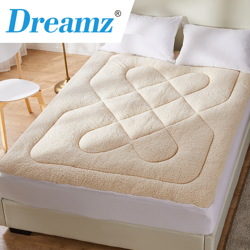 dreamz-mattress-topper-100-wool-underlay-double-1973193978908119046