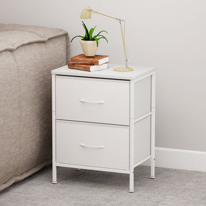 Levede Bedside Table Storage Nightstand Bedroom Storage-1996005593000841222