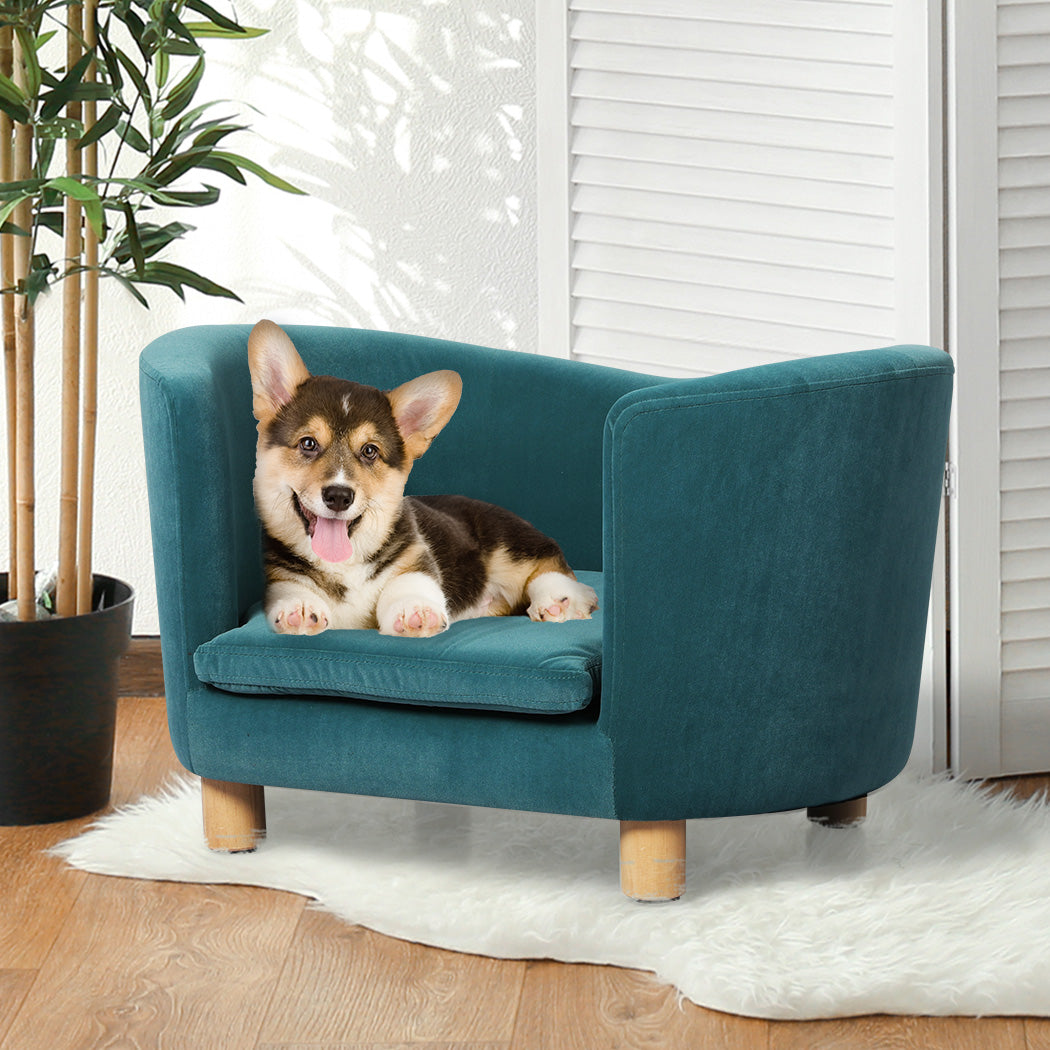 pawz-pet-sofa-bed-dog-warm-soft-lounge-blue-1973193645725192198