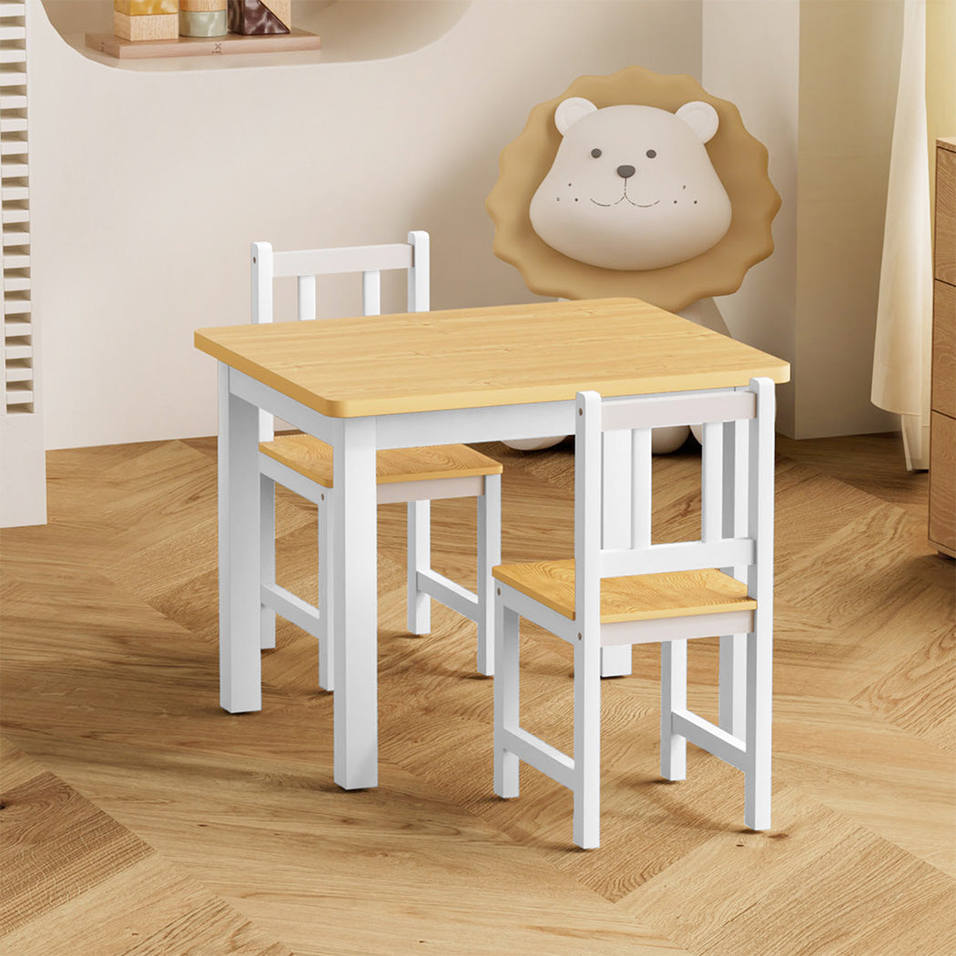 bopeep-kids-table-and-chairs-set-wooden-3pcs-study-play-1996005451644407814
