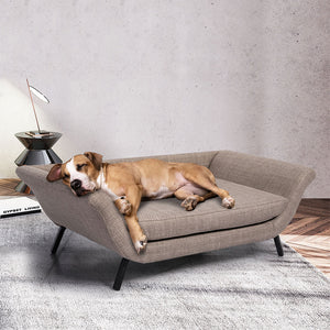PaWz Pet Sofa Bed Raised Elevated Soft-1973193683733975046