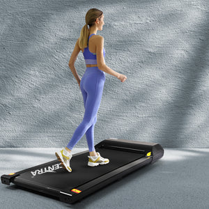 Centra Electric Treadmill Under Desk Black-1973193728764022790