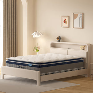 DreamZ Spring Mattress Pillow Top All Sizes  32CM-1996005553234644998