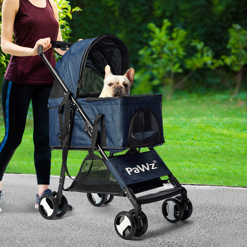 pawz-large-pet-stroller-dog-cat-carrier-blue-1973193718429257734