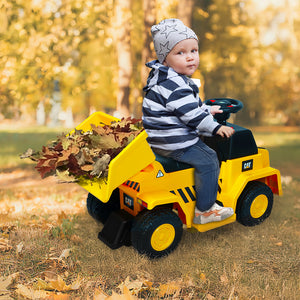 Kids Ride On Dump Truck-1996005399924445190
