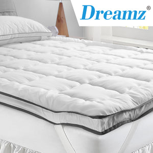 DreamZ Bedding Luxury Pillowtop Mattress Single-1973193977679187974