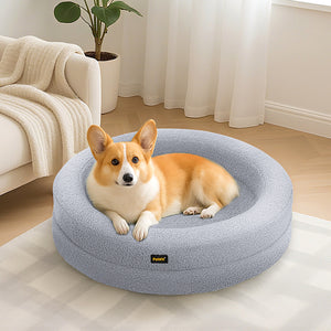 Pawz Pet Orthopedic Calming Bed Memory Foam Dog Sofa-1996005595890716678