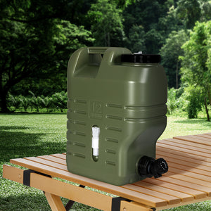 Mountview Water Container Jerry Can 12 Ltr-1973193766747639814