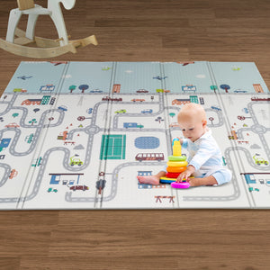 BoPeep Kids Play Mat Baby Crawling Pad-1975420471855943686