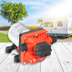 12V Water Pump High Pressure Fast Self-priming-1973194053600284678