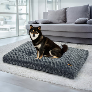 Pawz Dog Bed Pet Calming Washable Soft Warm Plush-1996005454853050374