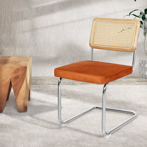 Levede 8xRattan Chair Dining Chairs-1996005495147728902
