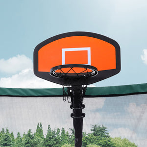 Centra Kids Basketball Hoop Set-1973193923895627783