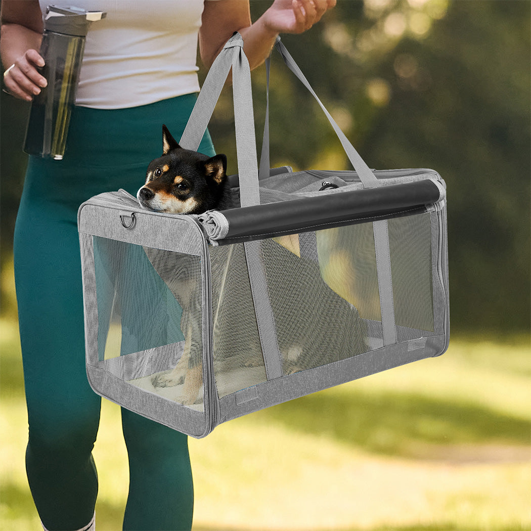 pawz-3-in-1-pet-soft-crate-dog-cat-carrier-l-size-grey-1996005444564422662
