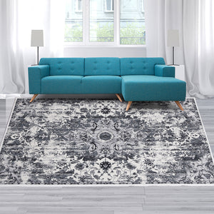 Marlow Floor Mat Rugs Shaggy Rug Large 50x80cm-1973193859353677830