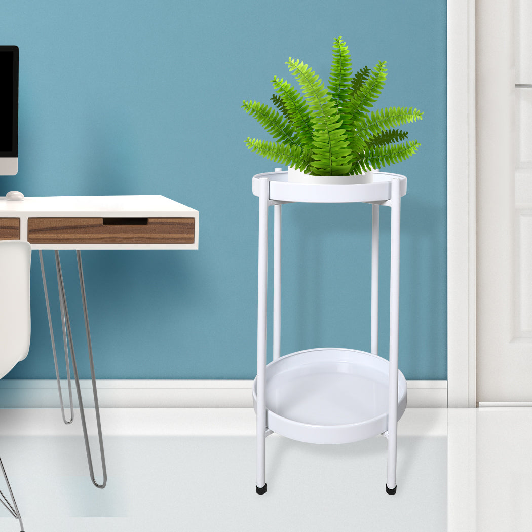 levede-2-tiers-plant-stand-metal-flower-white-medium-1973193776063188999