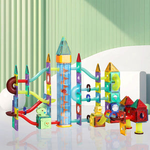 Kids Magnetic Tiles Blocks Dinosaur-1996005546175631366