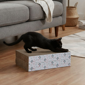 Pawz 4X Cat Scratcher Board Bed-1996005541444456454