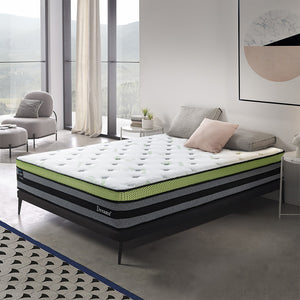 Dreamz Double Cooling Mattress Pocket-1973193974994833414