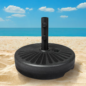 Centra Outdoor Umbrella Base Stand-1996005404324270086