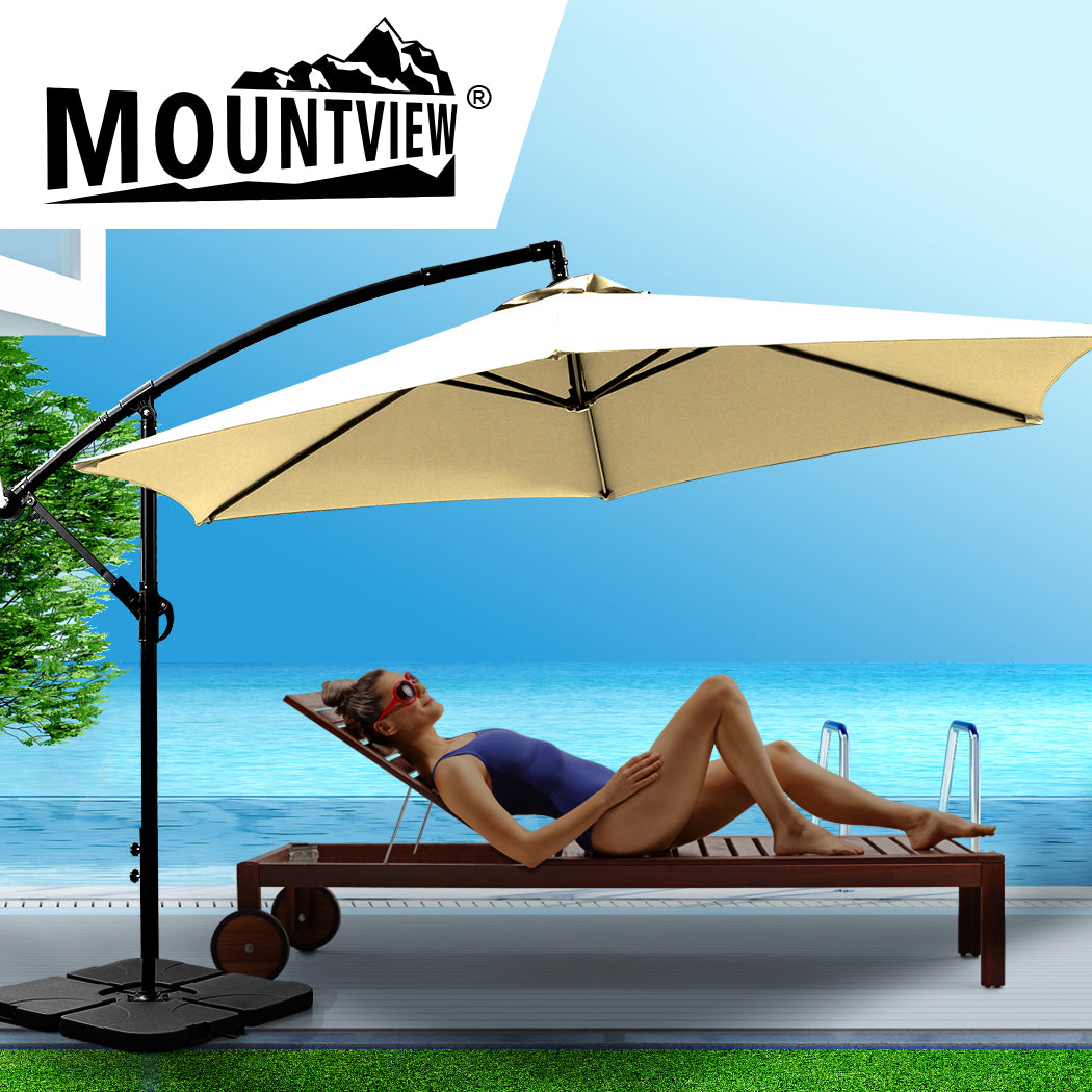 mountview-3m-outdoor-umbrella-cantilever-grey-1975420431745814534