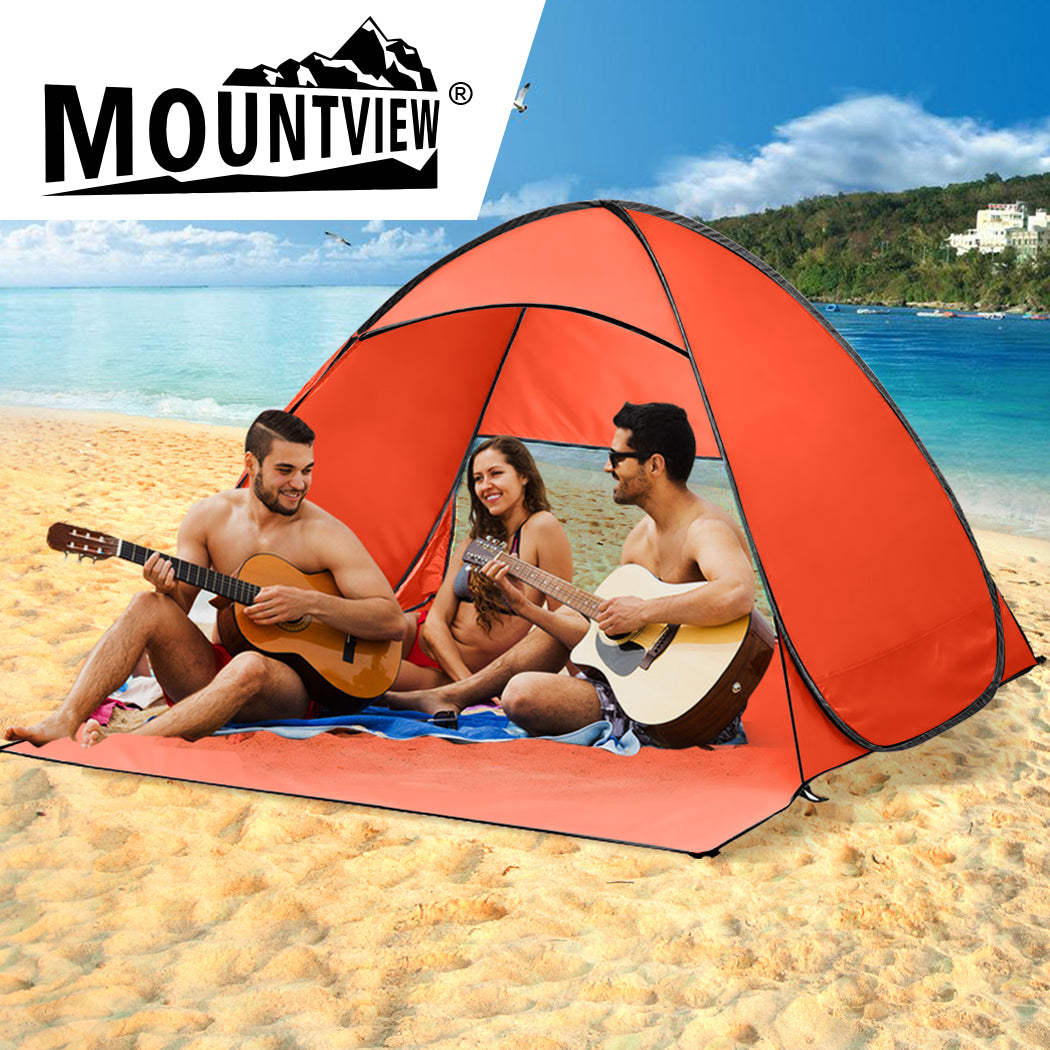 mountview-pop-up-beach-tent-caming-portable-orange-1973193754751930374