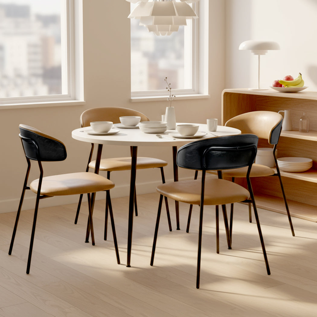 levede-4x-pu-leather-dining-chairs-kitchen-lounge-1996009957803298822