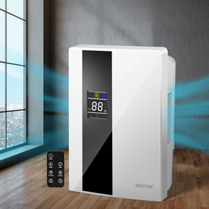 Spector Dehumidifier Air Purifier 2200ml White-1973194012768735238