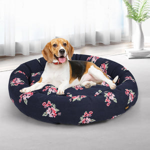 PaWz Dog Calming Bed Pet Cat Washable L Large-1975420455481380870