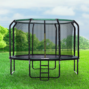 Centra Trampoline Round Trampolines 12 Feet-1973193923501363206