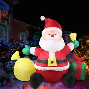 Santaco Inflatable Christmas Outdoor-1973194091487432710