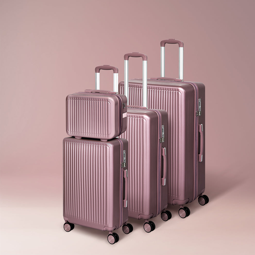 slimbridge-luggage-suitcase-trolley-rose-gold-4pc-14-20-24-28-1973193944368025606